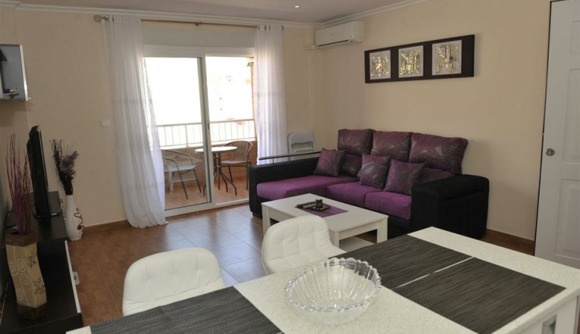 Apartment Ronda D. Ricardo Lafuente Aguado Costa Blanca - Apt 35380